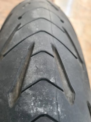 Neumáticos Michelin Road 5 2CT