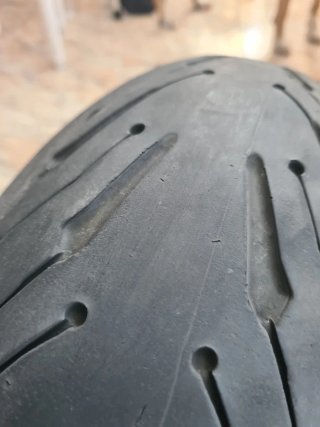 Neumáticos Michelin Road 5 2CT