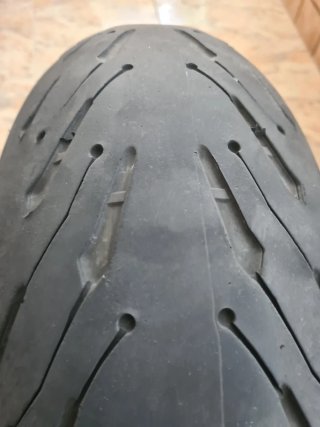 Neumáticos Michelin Road 5 2CT