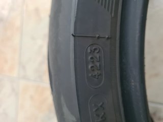 Neumáticos Michelin Road 5 2CT