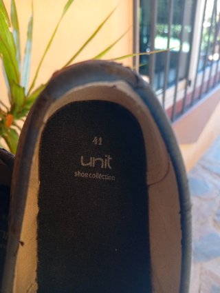 Zapatillas Hombre Azules