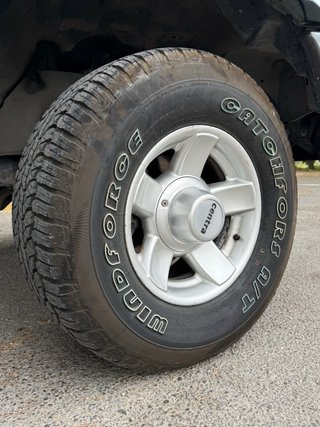 Toyota 4Runner 1995