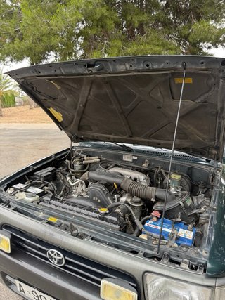Toyota 4Runner 1995