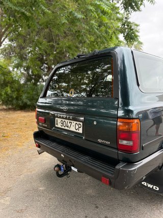 Toyota 4Runner 1995