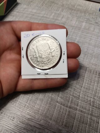 Moneda Alfonso XIII 1890 España