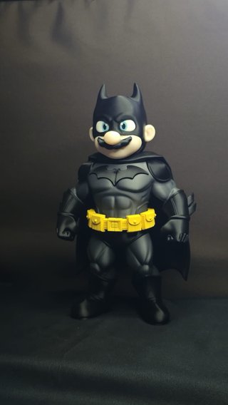 Super Mario Batman