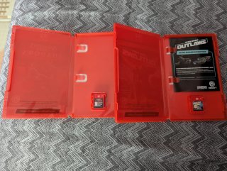 Switch 2: Assassin's Creed & Star Wars Outlaws