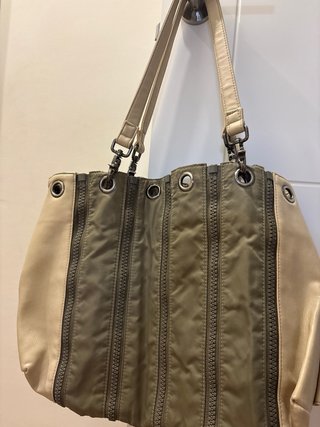 Bolso Salvador Bachiller Piel y Tela