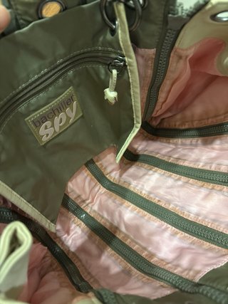 Bolso Salvador Bachiller Piel y Tela