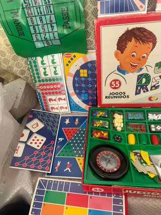Juegos Reunidos 55 Bizak Geyper Completo
