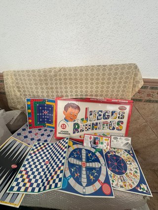 Juegos Reunidos 55 Bizak Geyper Completo