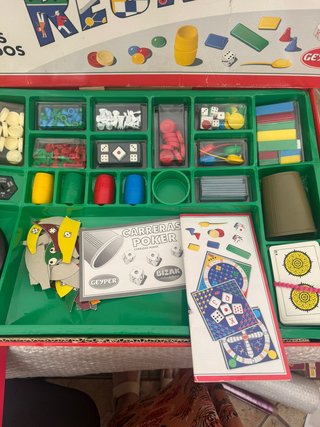 Juegos Reunidos 55 Bizak Geyper Completo
