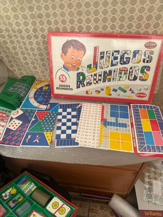 Juegos Reunidos 55 Bizak Geyper Completo
