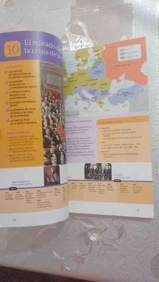 Historia de España 2 bachillerato Santillana