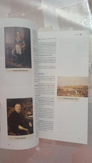 Historia de España 2 bachillerato Santillana