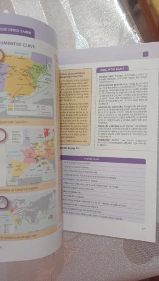 Historia de España 2 bachillerato Santillana