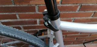 Bicicleta Todocamino Riverside 120