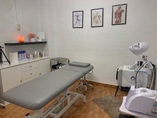 Traspaso de estética y salón de belleza