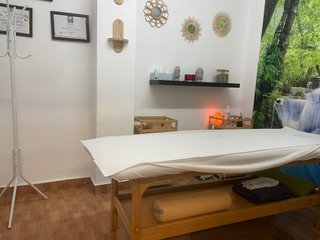 Traspaso de estética y salón de belleza