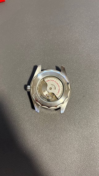 Orologio Omega Seamaster Aquaterra