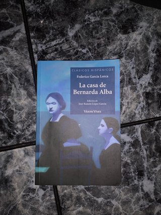 La Casa De Bernarda Alba