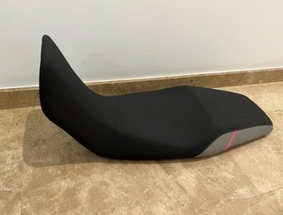 Asiento CF Moto 450MT Negro/Gris