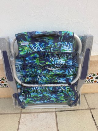 Silla Tommy Bahama Playa Nueva