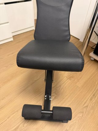 Juego de pesas completo