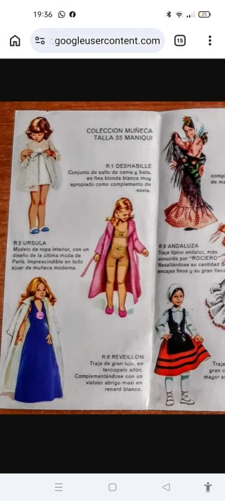 Conjunto Reveillon Nancy