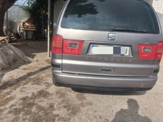 SEAT Alhambra 2007