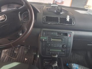 SEAT Alhambra 2007