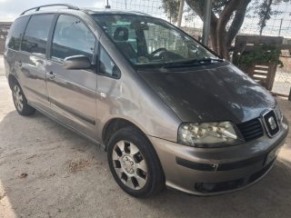 SEAT Alhambra 2007