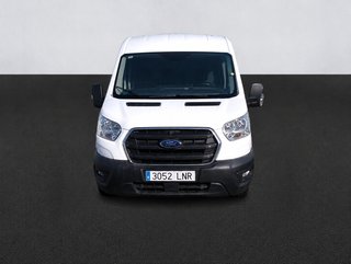 Ford Transit 2021