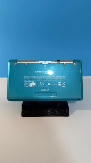 Nintendo 3DS blu metallico in perfette condizioni