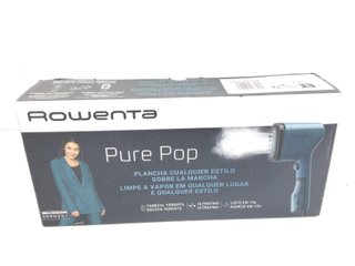 Plancha de vapor Rowenta Pure Pop