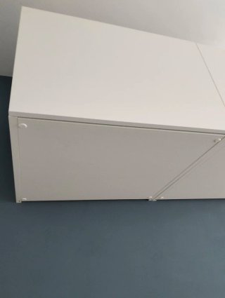 Módulos  Ikea Platsa Blanco