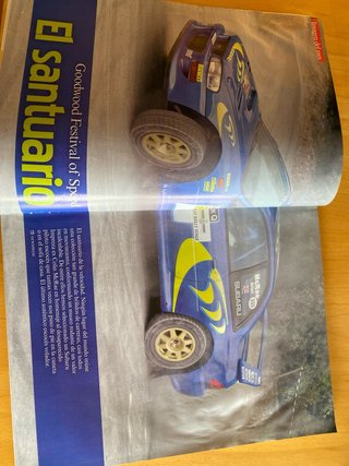 Revista CITROEN 2CV  Clásicos Populares N16