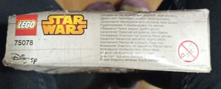 LEGO Star Wars 75078 Imperial Troop Transport