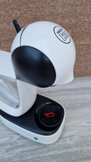 Cafetera Dolce Gusto Blanca