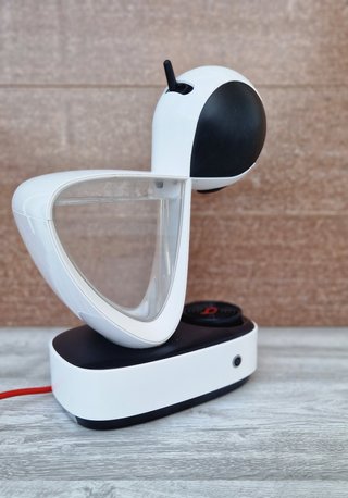 Cafetera Dolce Gusto Blanca