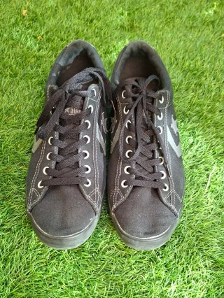 Zapatillas Converse All Star Negras talla 43