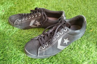Zapatillas Converse All Star Negras talla 43