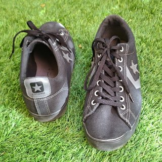 Zapatillas Converse All Star Negras talla 43