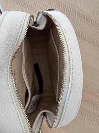 Mochila Guess Blanca