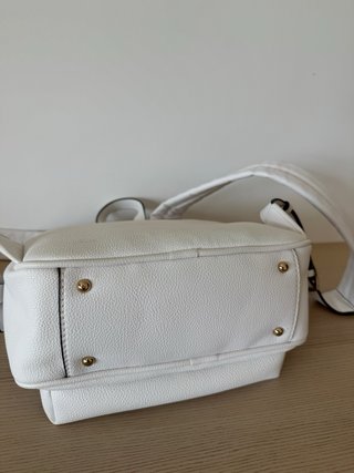Mochila Guess Blanca