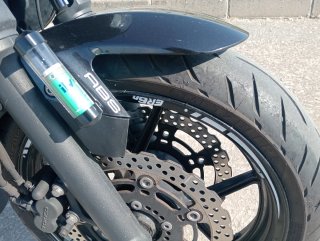 Kawasaki ER6n 2012 Naked 50000km