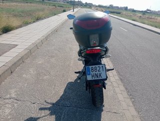 Kawasaki ER6n 2012 Naked 50000km