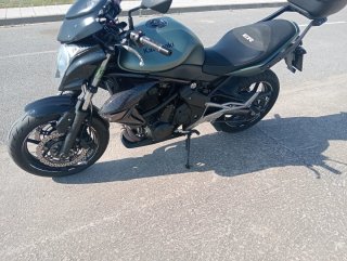 Kawasaki ER6n 2012 Naked 50000km