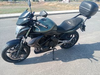 Kawasaki ER6n 2012 Naked 50000km