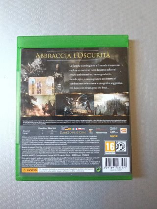 Dark Souls III per Xbox One